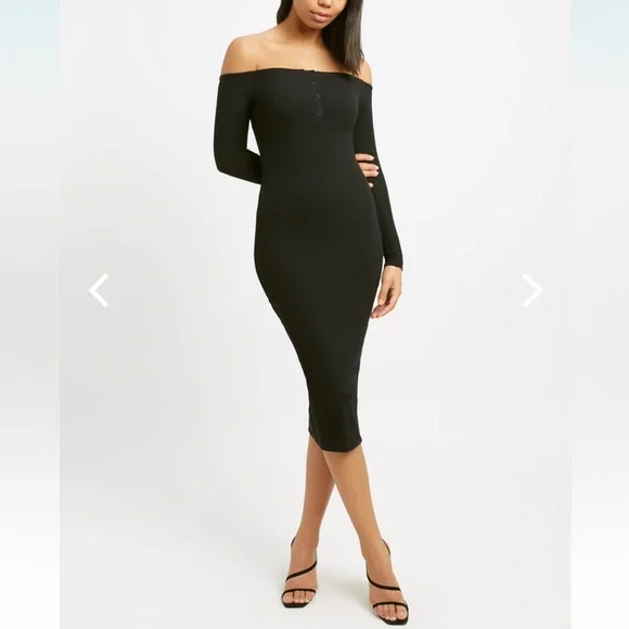 Kookai | Dresses | Kookai Bastille Midi Dress | Poshmark